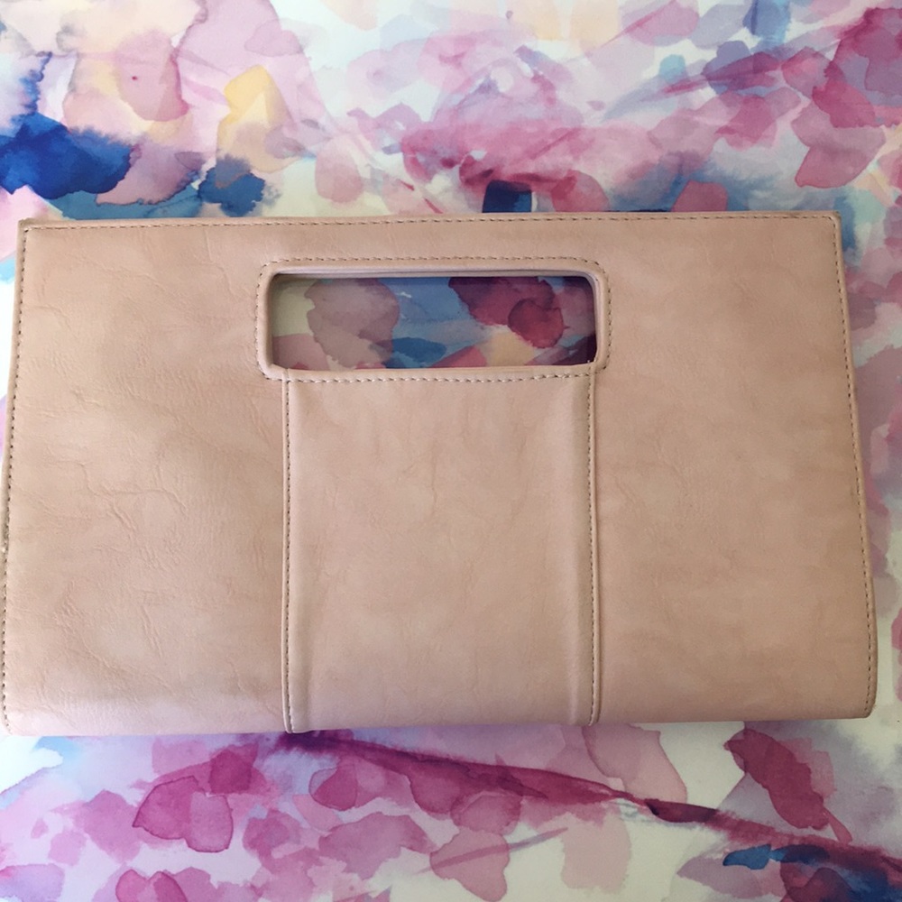Light Pink Clutch